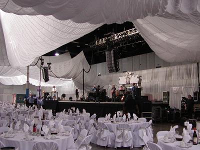 NEXO GEOT for Lionel Richie @ Beumont Civic Center (2005)